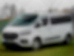 Ford Transit Custom 2.0 96kW, 9 miest. - AJ NA SPL...