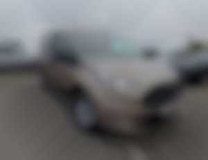 Ford Transit Connect 1, 5 Bi-Xenon, model 2020, 88...