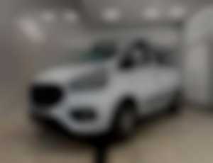 Ford Transit Custom 2.0 TDCi EcoBlue Worker 9 T320