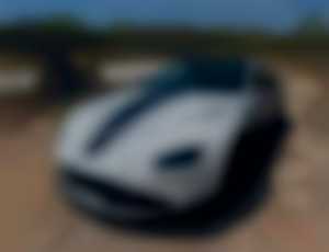 Aston Martin V8 Vantage 4.0 V8 F1