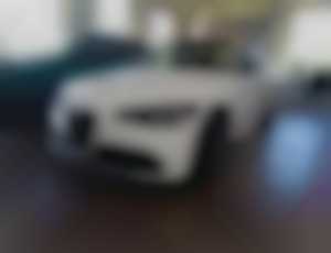 Alfa Romeo Giulia TRIBUTO ITALIANO 2.0 TURBO 280k ...