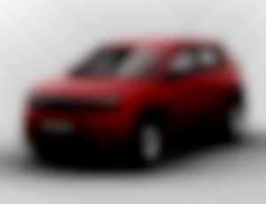 FIAT GRANDE PANDA BEV 44kWh 113k RED