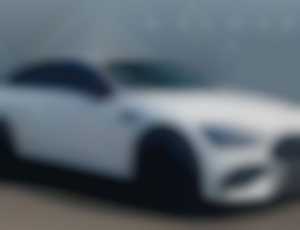 Mercedes-Benz AMG GT Mercedes- 43 4MATIC AT