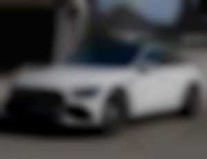 Mercedes-Benz AMG GT Mercedes- 43 4MATIC AT