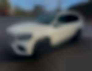 Mercedes Benz Gls 400 2022