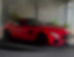 Mercedes-Benz AMG GT Mercedes- kupé AT