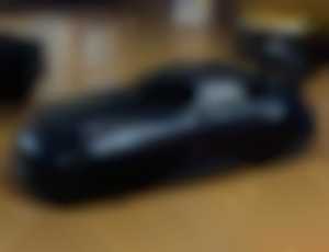 Mercedes-Benz AMG GT Black Series CARBON