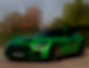 Mercedes-Benz AMG GT R 430kW AT