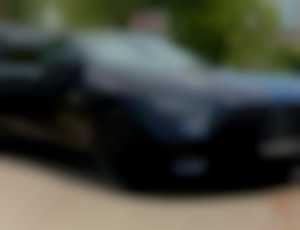 Mercedes-Benz AMG GT 53 4M