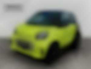 SMART fortwo kupé ed