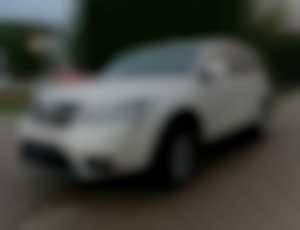 Fiat Freemont 2,0JTDm 4x4 AUTOMAT 2014 7miestny,biela perleť