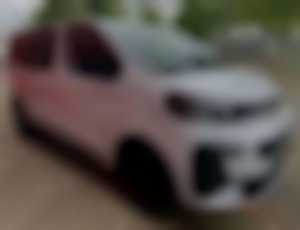 Citroën Spacetourer 2.0 BlueHDi 180 EAT8 Plus M