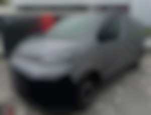 Citroën Spacetourer 2.0 BlueHDi 145k XL 9-miestne,...