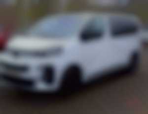 Citroën Spacetourer 2.0 BlueHDi Plus M