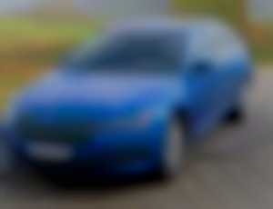 Škoda Superb Combi 2.0 TDI SCR Style DSG