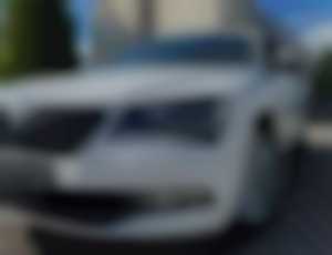 Škoda Superb Combi 2.0 TDI LK EU6