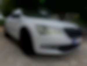 Škoda Superb Combi 2.0 TDI 190k Sportline DSG