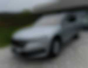 Škoda Superb Combi Combi 110kw Automat