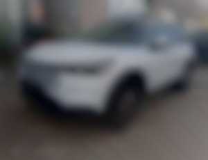 Honda HR-V Elegance - facelift 2025 !