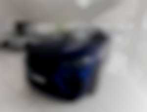 BMW X6 M M Marina Bay BLUE