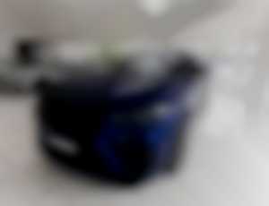 BMW X6 M M Marina Bay BLUE