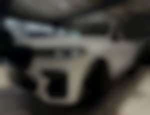 BMW X7 30 XD 195kW M-PAKET BLACK