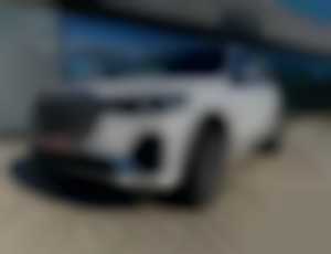 BMW X7 xDrive 30d AT