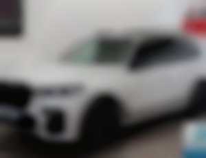 BMW X7 XDrive M50i AT