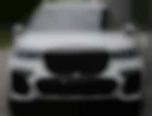 BMW X7 XDrive M50i AT