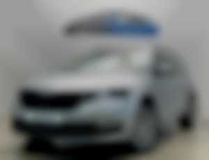 Škoda Octavia Combi Style 2,0 CR TDI DSG