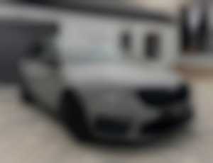 Škoda Octavia Combi 2.0 TDI RS DSG 4x4