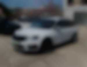 Škoda Octavia Combi 2.0 TDI - RS, DSG, 135 kW, Aut...