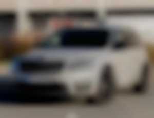 Škoda Octavia Combi 2.0 TDI RS, 135kW (2014)  AJ ...