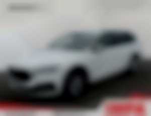 Škoda Octavia Combi Style 2.0 TDI