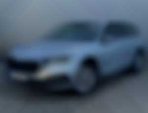 Škoda Octavia Combi 2.0 TDI SCR Style