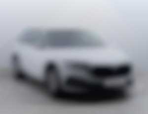 Skoda Octavia 2.0 TDItyle , Serv.kniha, Kůže, Navi