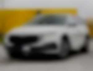 Škoda Octavia Combi 2.0 TDI SCR Style DSG