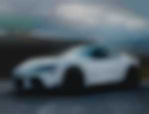 Toyota Supra 3.0 Twin-Scroll Turbo "LEGENDqu...