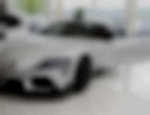 Toyota Supra 3.0 Turbo