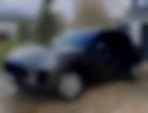 Porsche Macan 3.0D 190kw Luxury