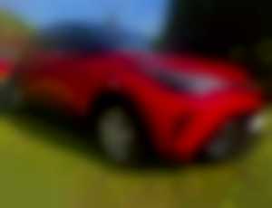 Toyota C-HR 2.0 Hybrid Dynamic Force GR Sport Best...