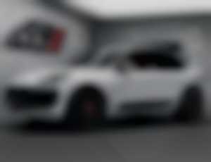 Porsche Macan GTS, vzduch, panorama, CZ