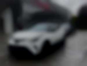 Toyota C-HR 1.8 Hybrid GR Sport Happy Edition E-CV...