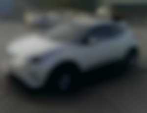 Toyota C-HR Comfort 122 HP 2WD E-CVT