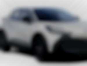 Toyota C-HR 1,8 Hybrid 2x4 Style