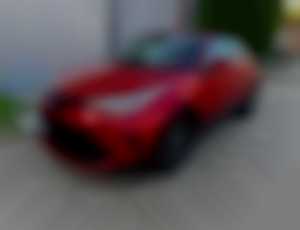 Toyota C-HR 1.8 Hybrid Style E-CVT