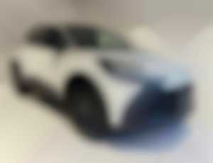 Toyota C-HR 1.8L HEV CVT (2x4) Style