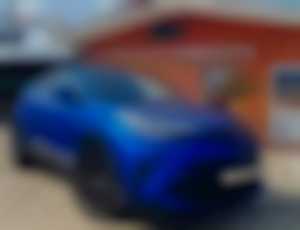 Toyota C-HR 1.8 Hybrid Comfort E-CVT