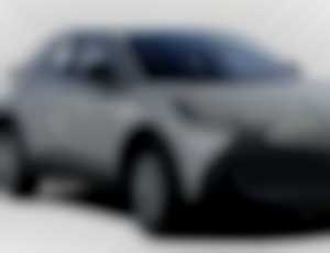 Toyota C-HR 1,8 Hybrid 2x4 Comfort