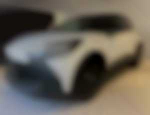 Toyota C-HR 1.8L HEV CVT (2x4) Style bi-tone MY25